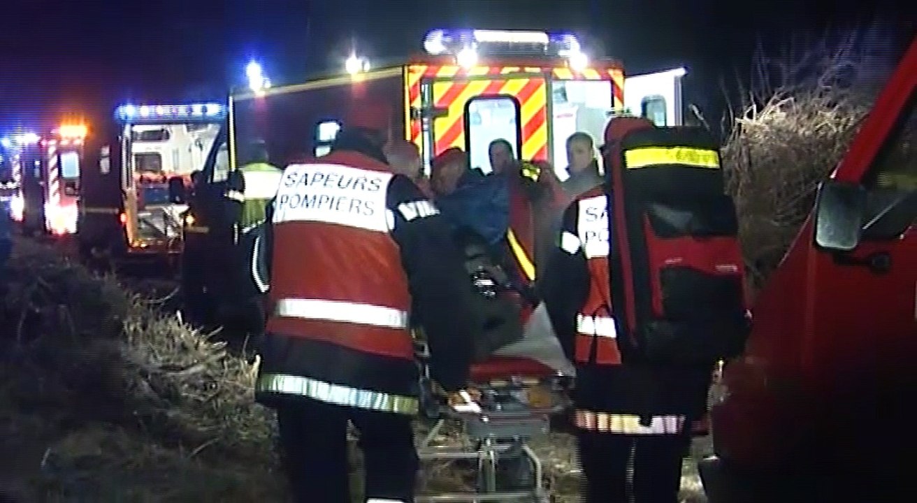 Et vous, connaissez-vous les sapeurs-pompiers de l'Oise ?