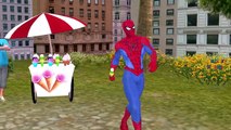 Fun SuperHero Short Movie | Hulk Offers Ice Cream To Frozen Elsa | Spiderman Vs Hulk SuperHero Fight