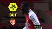 But Tiemoué BAKAYOKO (76ème) / AS Monaco - SM Caen - (2-1) - (ASM-SMC) / 2016-17