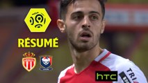 AS Monaco - SM Caen (2-1)  - Résumé - (ASM-SMC) / 2016-17