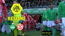 AS Saint-Etienne - AS Nancy Lorraine (0-0)  - Résumé - (ASSE-ASNL) / 2016-17