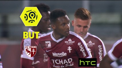 But Opa NGUETTE (12ème) / FC Metz - EA Guingamp - (2-2) - (FCM-EAG) / 2016-17