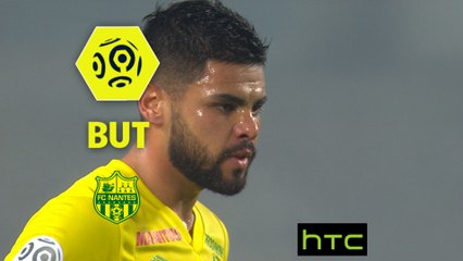 But LIMA (12ème pen) / FC Nantes - Montpellier Hérault SC - (1-0) - (FCN-MHSC) / 2016-17