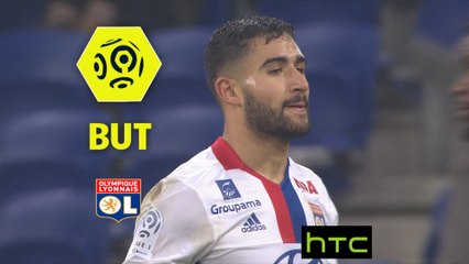 But Nabil FEKIR (84ème) / Olympique Lyonnais - Angers SCO - (2-0) - (OL-SCO) / 2016-17
