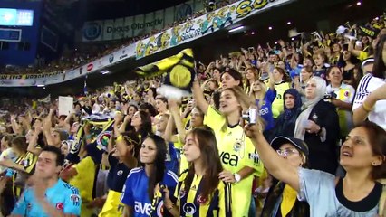 Ultras Girls Fenerbahçe Fans