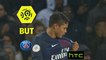 But Thiago SILVA (50ème) / Paris Saint-Germain - FC Lorient - (5-0) - (PARIS-FCL) / 2016-17