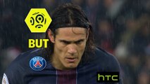 But Edinson CAVANI (63ème pen) / Paris Saint-Germain - FC Lorient - (5-0) - (PARIS-FCL) / 2016-17