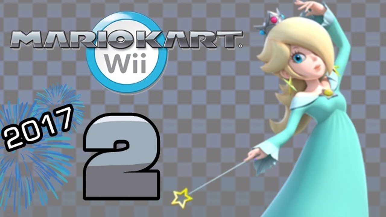 MARIO KART WII [02] | Ein Rückblick 2016 und Neue Pläne für 2017