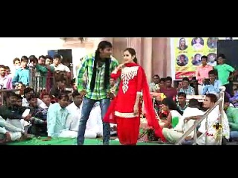 Choti Sapna New Dance 2016 Moka Soka Peele Suit Mai Choti Sapna Haryanvi Dance