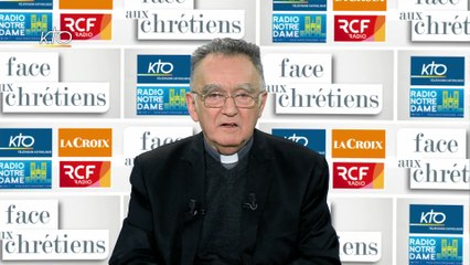 Mgr George Pontier - "La crèche fait partie de nos traditions en France"