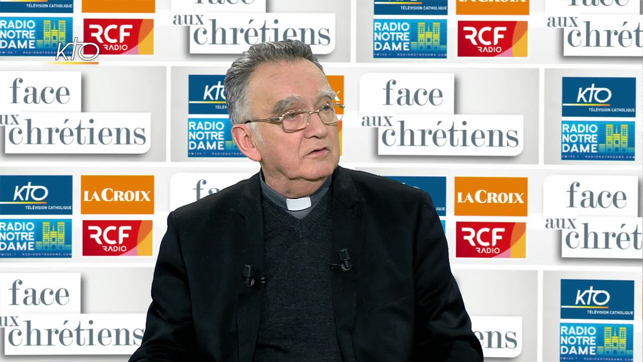 Mgr George Pontier - "Le message de Noël c’est...