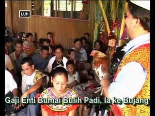 Bebiau Ari Gawai - Davney David & Ganning Hassan