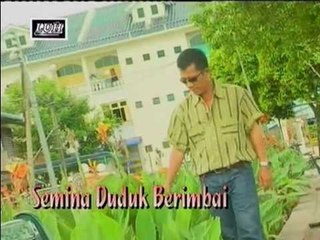 Semina Duduk Berimbai - Wilson