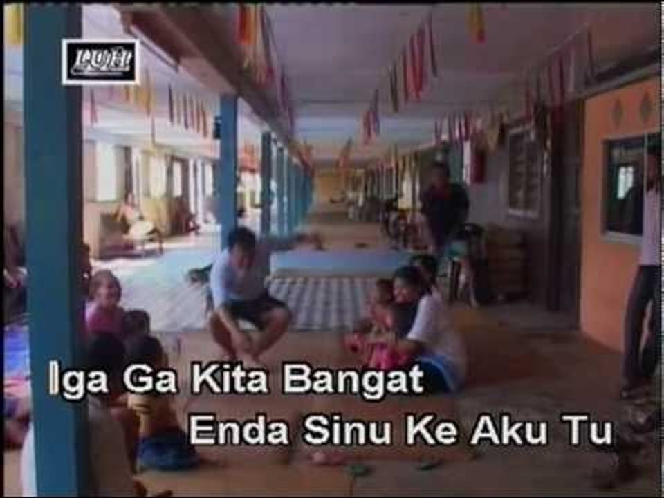 Bujang Rumah Panjai - Lerry Silas