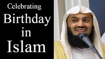 Celebrating birthdays in Islam_ Ask Mufti Menk