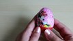 Surprise egg Minnie mouse Kinder surprise chocolate UNBOXING