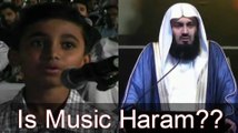 Is Music Haram?? -- Mufti Menk