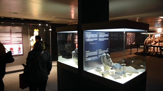 La nouvelle exposition des Guillemins : Terracotta