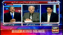 Sabir Shakir analyses Nawaz's remarks on Zardari