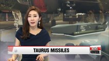 Korean military implements Taurus missiles for combat use