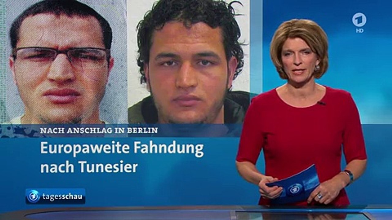 Tagesschau | 22. 12. 2016 14:00 Uhr (mit Susanne Holst) [GANZE FOLGE] | Das Erste