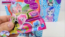 My Little Pony Equestria Girls Surprise Cubeez Cubes Dazzlings Surprise Egg and Toy Collector SETC