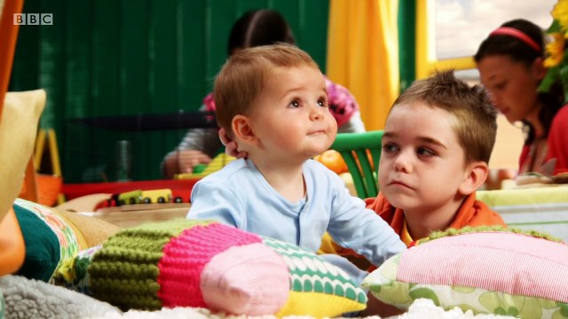 cBeebies Children Cartoon . Baby Jake . s01e16 . Baby Jake Loves Jumping