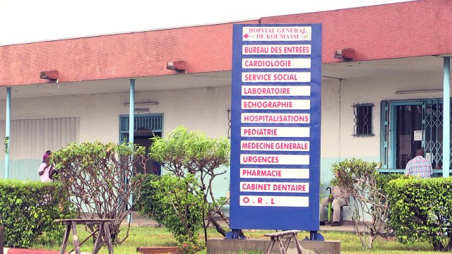 حملات وقاية وتدليك لمكافحة الالتهاب الرئوي لدى أطفال ساحل العاج