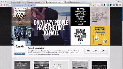 Setting up and Tracking Your Bio Link