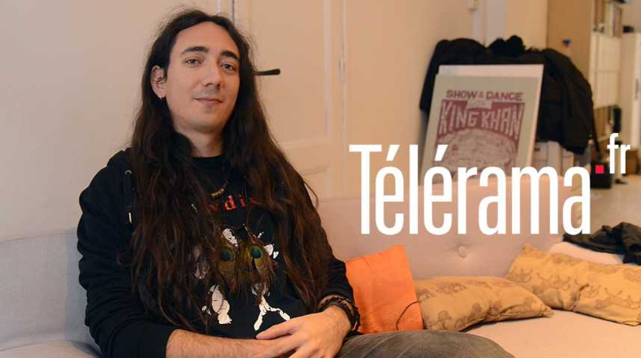 Son neuf : rencontre avec Alcest