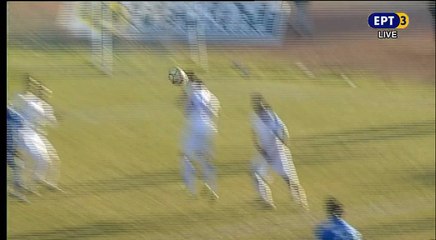 Λαμία - Καλλιθέα 1-0