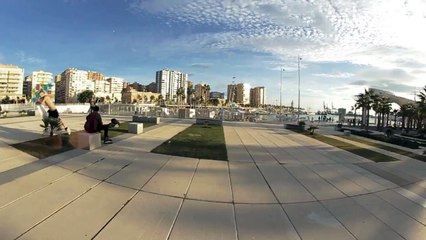 when you feel like showing off but gravity has other ideas