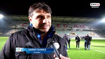 Interview de Laurent Fournier (entraineur USCL)