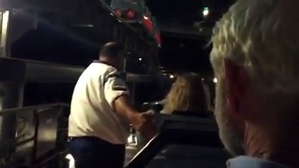 ever seen space mountain with the lights on