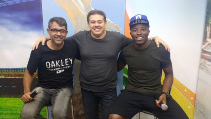Diário Esportivo com Luiz Júnior 19-12-2016