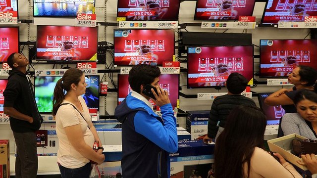 Економіка США зростає швидше ніж передбачалося