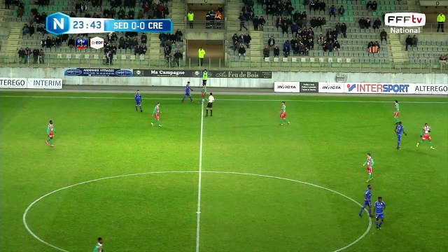 Belle action de Sainte Luce