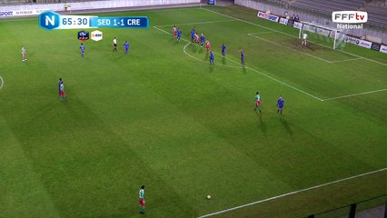 Récupération du ballon par Kerboriou