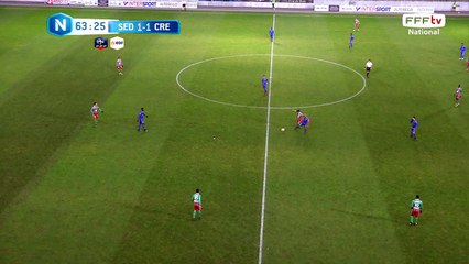 Ballon très chaud pour Créteil !