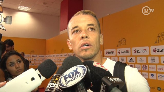 D'Alessandro diz que Inter vai precisar de profissionalismo e dedicação para dar a volta por cima