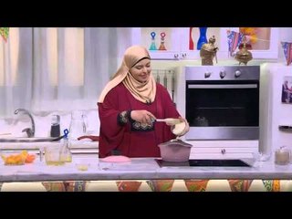 شوربة قرع  | نجلاء الشرشابي