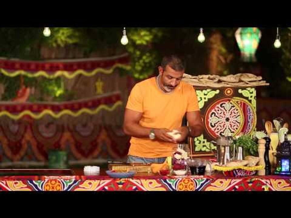 مخلل خضروات متنوعة    #من_كل_حتة_في_مصر #هشام_ا...