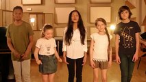 Kids United - Tout Le Bonheur Du Monde (Acoustique - Officiel)