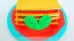 How to make Lasagna Bolognese out of Play Doh