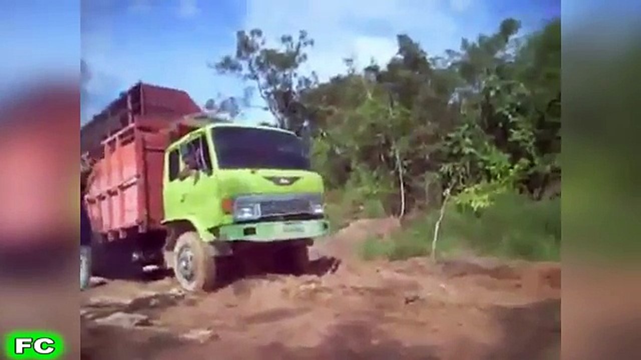 Best TRUCK Fails Compilation ★ Funny Truck FAIL Videos 2016 ★ FailCity