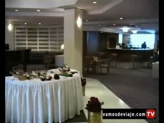 Hotel en Siria- Cham Palace - Hotel Ebla