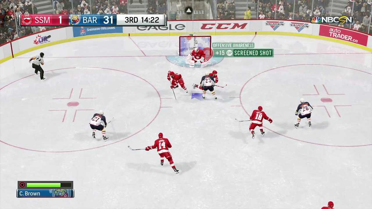 NHL® 16_Where's the Puck?