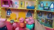 Свинка Пеппа замок дедушка свина чародей Мультфильм для детей из игрушек Peppa Pig