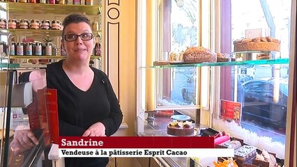 La bûche tourangelle