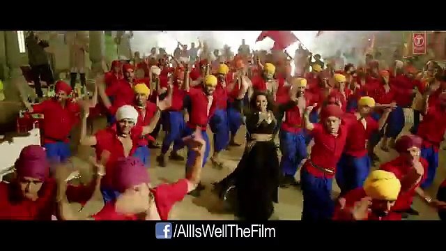 Nachan Farrate ft. Sonakshi Sinha | All Is Well | Meet Bros | Kanika Kapoor Watch Online New Latest Full Hindi Bollywood Movie Songs 2016 2017 HD